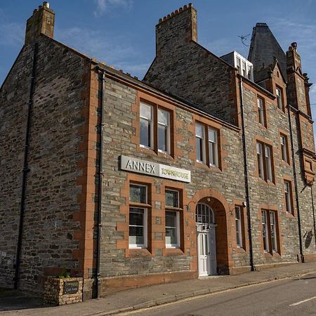 The Townhouse Aberfeldy - Rooms & Breakfast Dış mekan fotoğraf