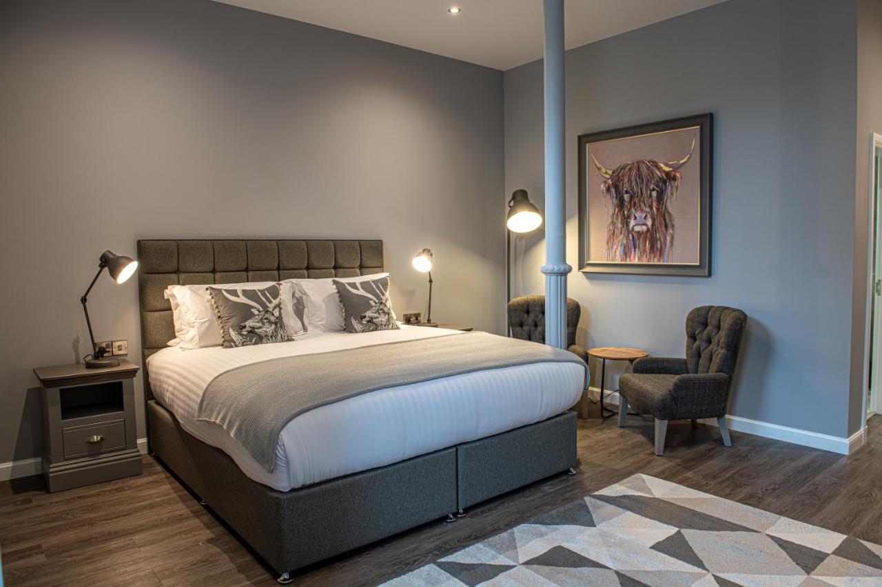 The Townhouse Aberfeldy - Rooms & Breakfast Dış mekan fotoğraf