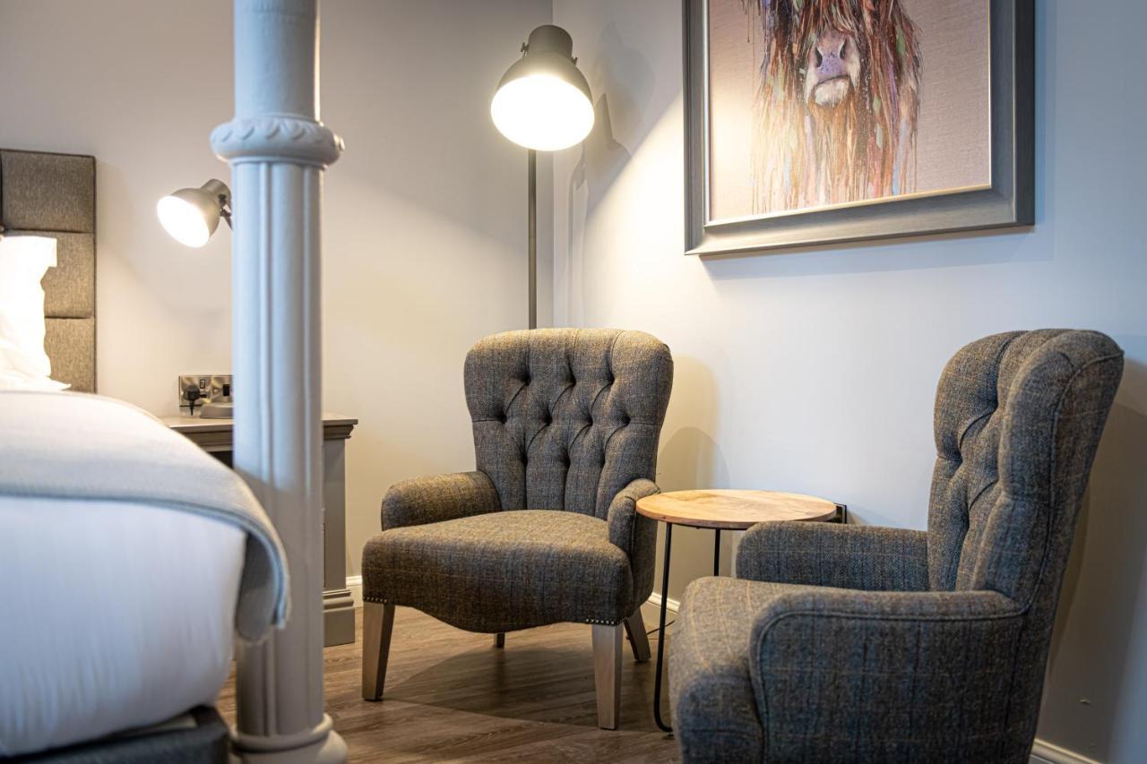 The Townhouse Aberfeldy - Rooms & Breakfast Dış mekan fotoğraf