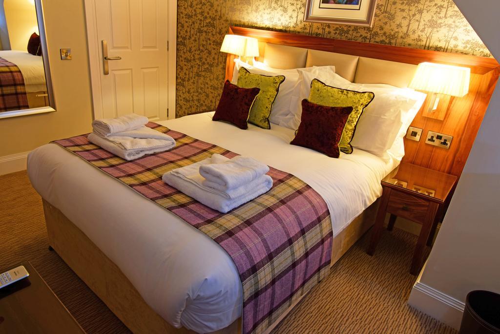 The Townhouse Aberfeldy - Rooms & Breakfast Dış mekan fotoğraf