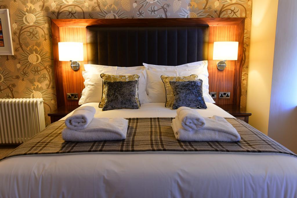 The Townhouse Aberfeldy - Rooms & Breakfast Oda fotoğraf