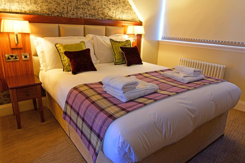 The Townhouse Aberfeldy - Rooms & Breakfast Dış mekan fotoğraf