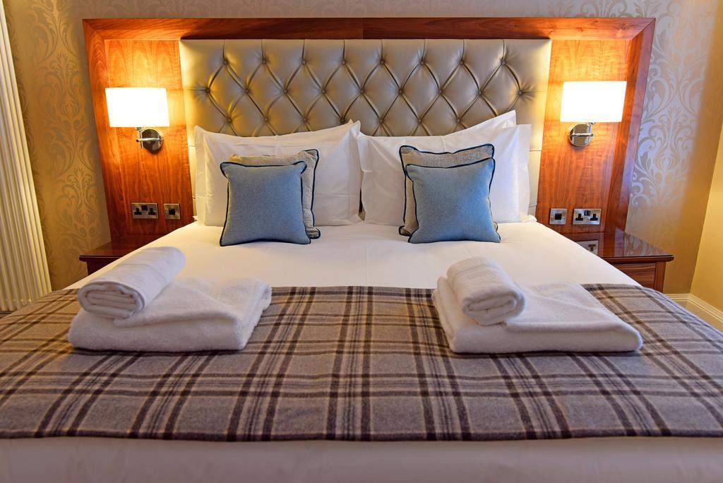 The Townhouse Aberfeldy - Rooms & Breakfast Oda fotoğraf