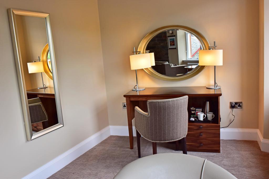 The Townhouse Aberfeldy - Rooms & Breakfast Oda fotoğraf