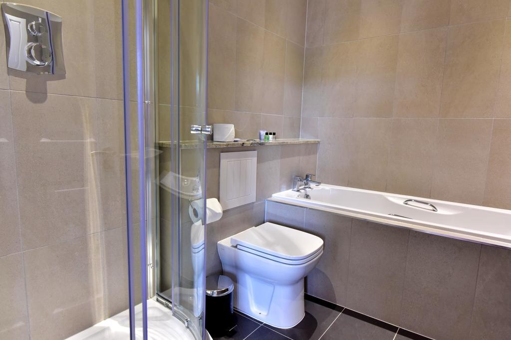 The Townhouse Aberfeldy - Rooms & Breakfast Oda fotoğraf