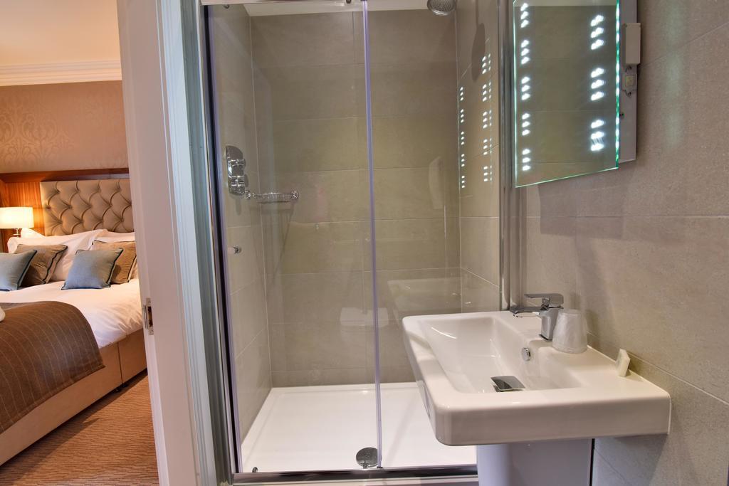 The Townhouse Aberfeldy - Rooms & Breakfast Oda fotoğraf