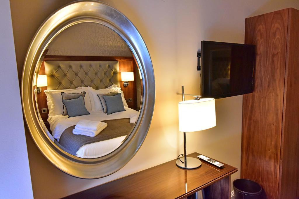 The Townhouse Aberfeldy - Rooms & Breakfast Oda fotoğraf
