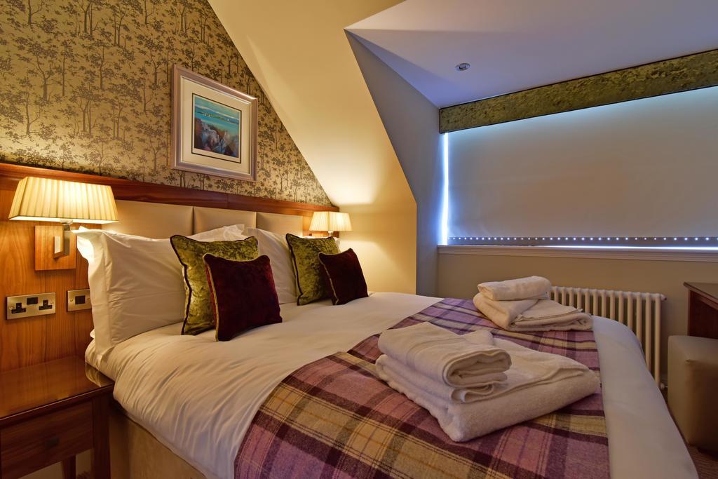 The Townhouse Aberfeldy - Rooms & Breakfast Dış mekan fotoğraf