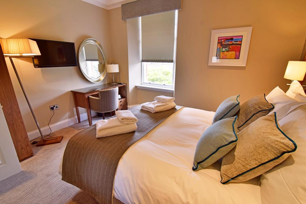 The Townhouse Aberfeldy - Rooms & Breakfast Oda fotoğraf