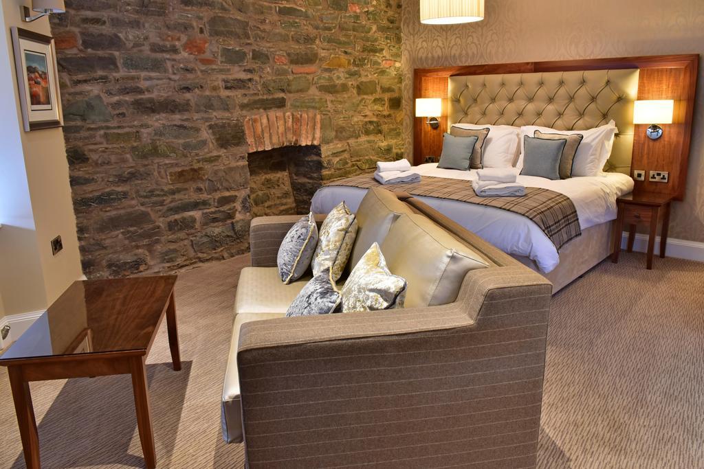 The Townhouse Aberfeldy - Rooms & Breakfast Oda fotoğraf