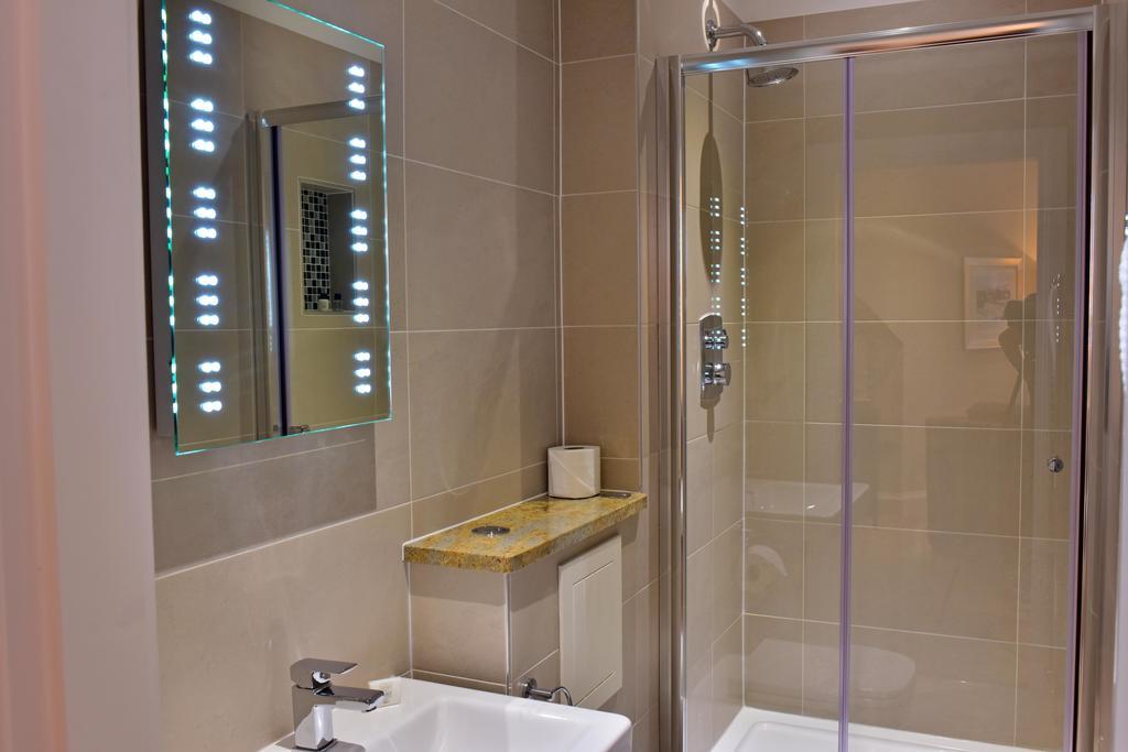 The Townhouse Aberfeldy - Rooms & Breakfast Oda fotoğraf