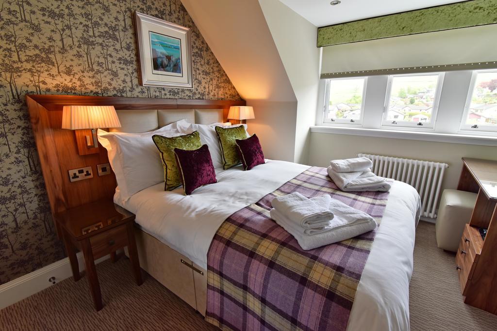 The Townhouse Aberfeldy - Rooms & Breakfast Oda fotoğraf