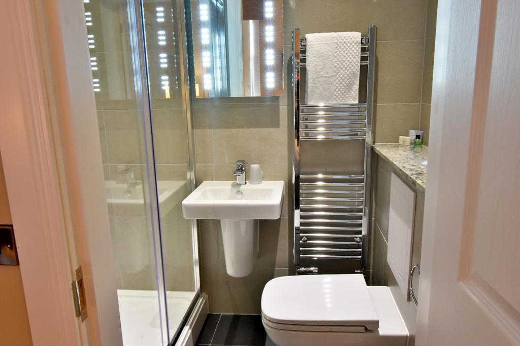 The Townhouse Aberfeldy - Rooms & Breakfast Oda fotoğraf