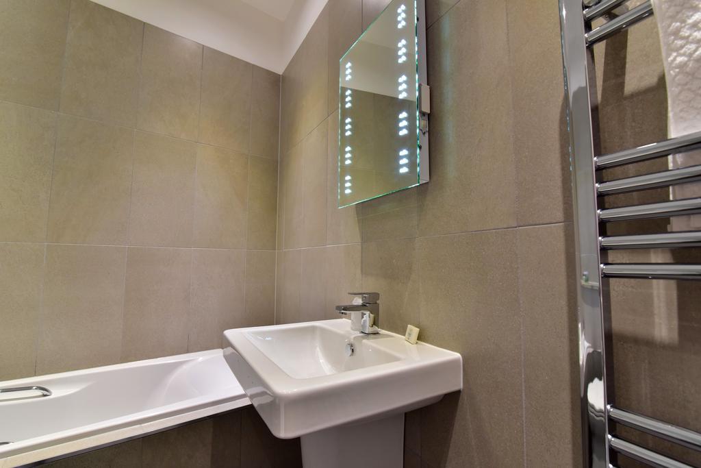 The Townhouse Aberfeldy - Rooms & Breakfast Oda fotoğraf