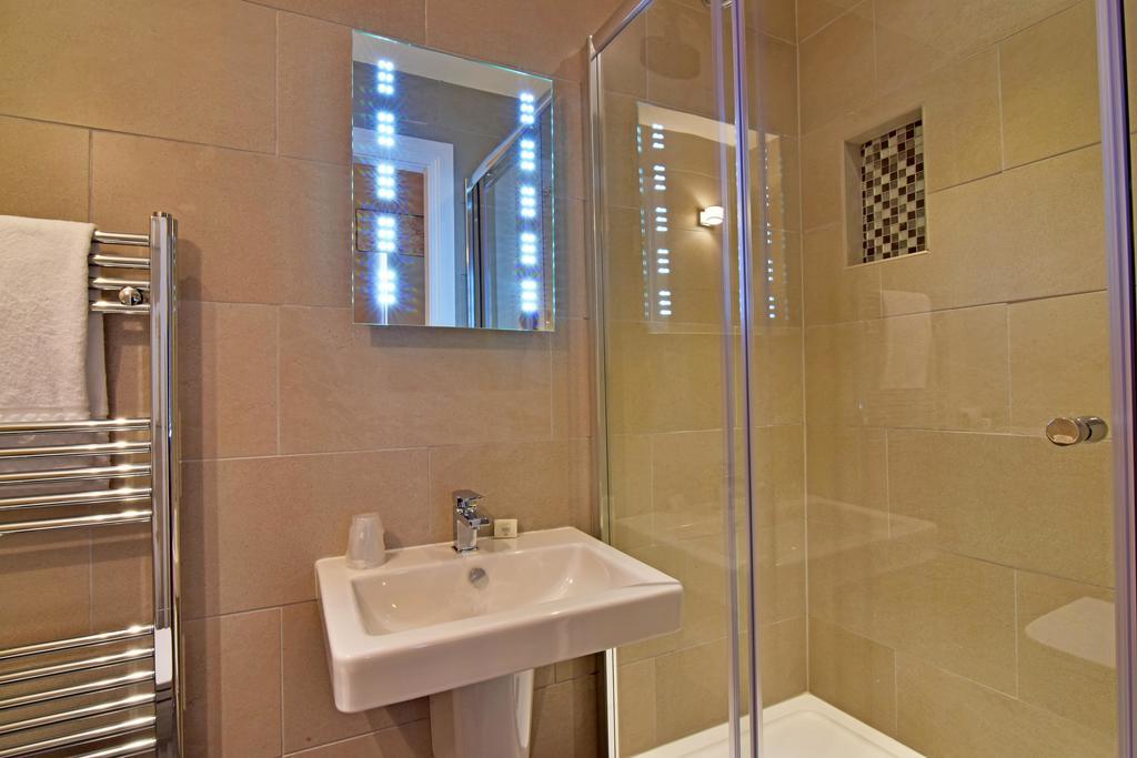 The Townhouse Aberfeldy - Rooms & Breakfast Oda fotoğraf
