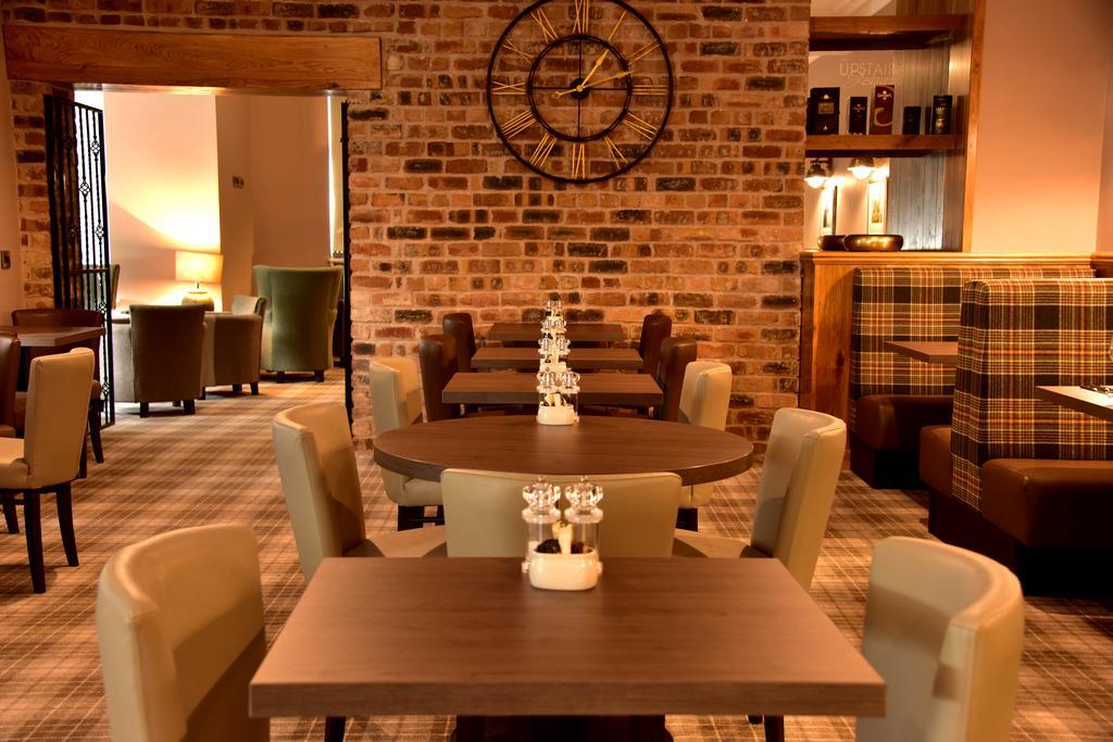 The Townhouse Aberfeldy - Rooms & Breakfast Dış mekan fotoğraf