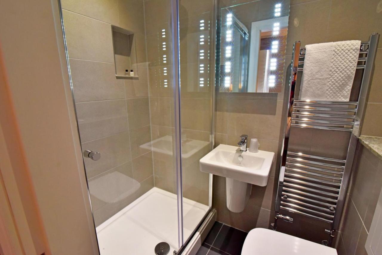 The Townhouse Aberfeldy - Rooms & Breakfast Dış mekan fotoğraf